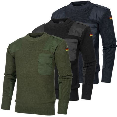 Bundeswehr Pullover kaufen 